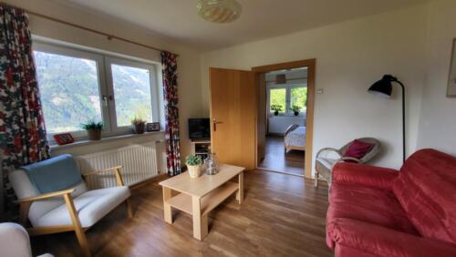 Wohnzimmer Erdgeschoss