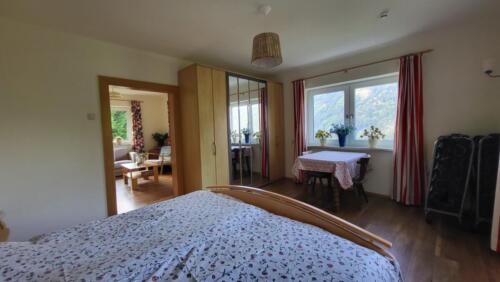 Schlafzimmer Erdgeschoss