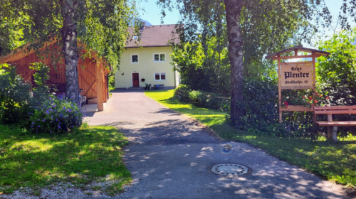 Haus Plenter - Wilkommen!