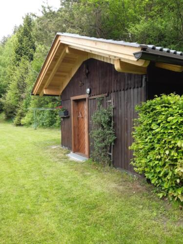 Schuur vernieuwd in 2025