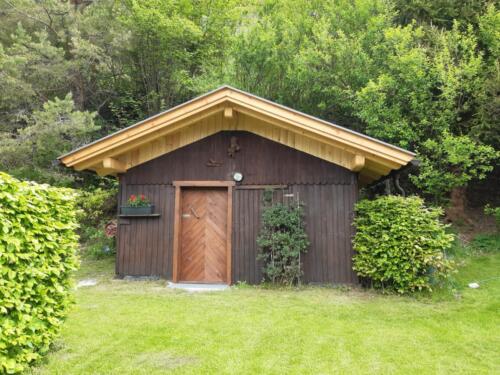 Schuur vernieuwd in 2025